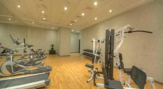 باشگاه ورزشی هتل رین تری رولا دبی  44922