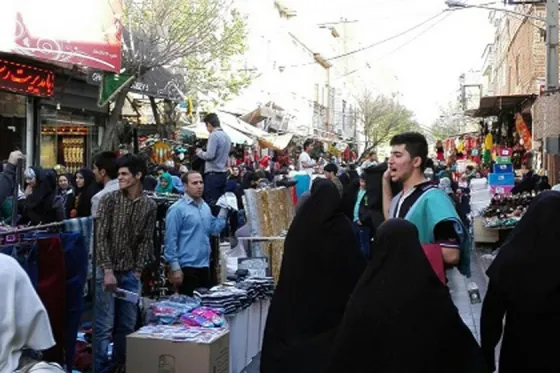 تصویر 91521 بازار عبدل آباد