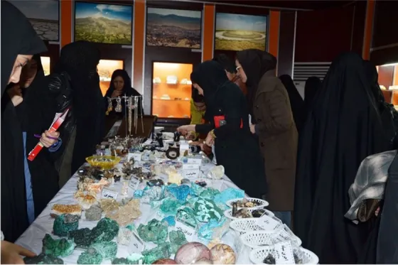 تصویر 91529  پارک موزه علوم زمین مشهد 