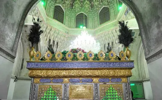 تصویر 91552  گنبد خشتی مشهد 
