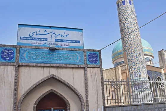 تصویر 91560  حمام مهدی قلی بیک مشهد 