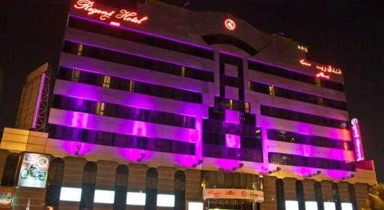 نمای بیرونی هتل ریجِنت پالاس دبی 45016