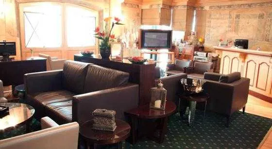 لابی هتل ریجِنت پالاس دبی 45033