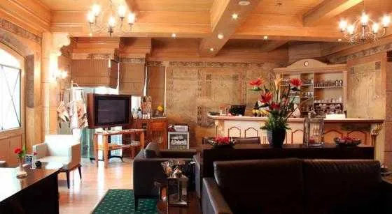 لابی هتل ریجِنت پالاس دبی 45035