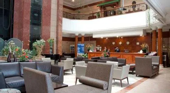 لابی هتل ریجِنت پالاس دبی 45042