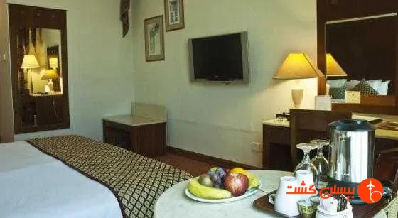 فضای اتاق های هتل ریجِنت پالاس دبی - تصویر 20