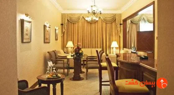 فضای اتاق های هتل ریجِنت پالاس دبی - تصویر 23