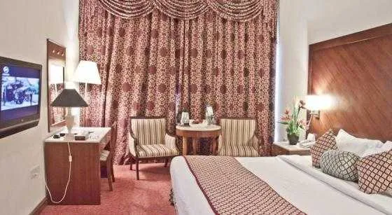 تصویر 45032 فضای اتاق های هتل ریجِنت پالاس دبی