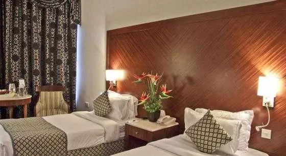 فضای اتاق های هتل ریجِنت پالاس دبی 45027