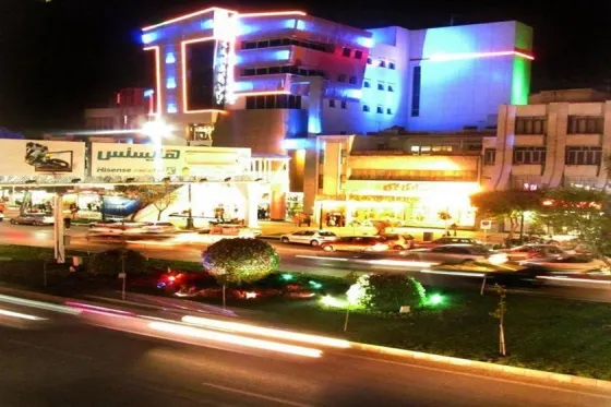 تصویر 91577 مرکز خرید خورشید مشهد