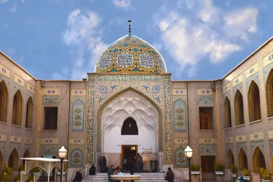 تصویر 91586 آرامگاه پیر پالاندوز