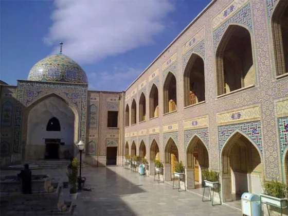 تصویر 91587 آرامگاه پیر پالاندوز
