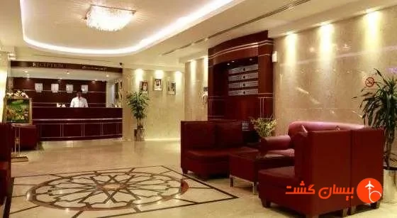 هتل پالم بیچ دبی - تصویر 21