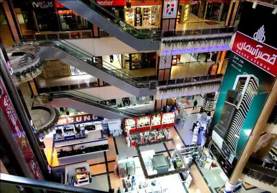 تصویر 91604  مرکز خرید پروما مشهد 