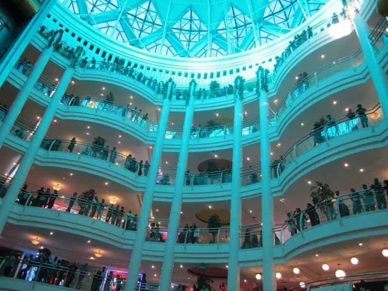 تصویر 91612 مجتمع تجاری الماس شرق مشهد