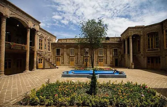 تصویر 91614 خانه داروغه مشهد