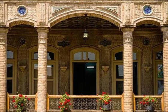 تصویر 91616  خانه داروغه مشهد 