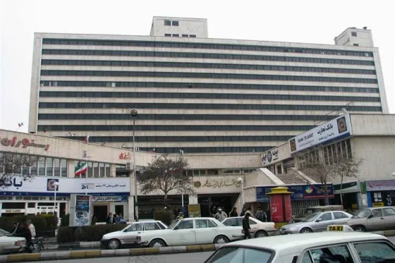 تصویر 91620  مجتمع تجاری زیست خاور مشهد