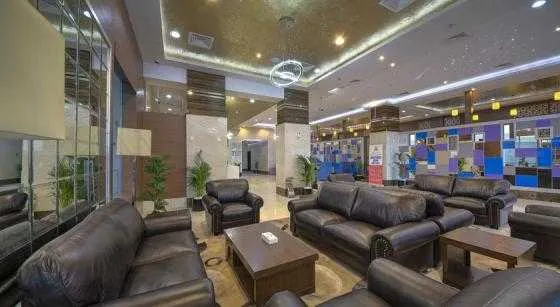 لابی هتل اورکید وو هتل دبی 45084