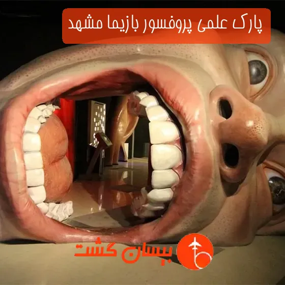 پارک علمی پروفسور بازیما مشهد
