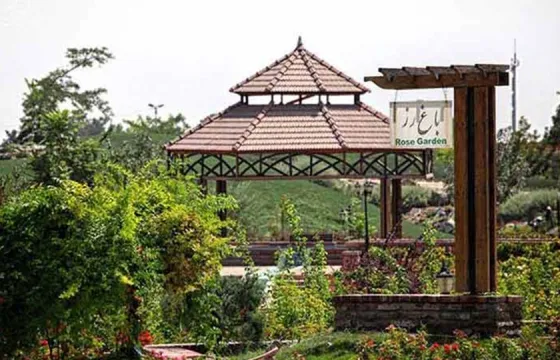 تصویر 91633 باغ گیاه شناسی مشهد