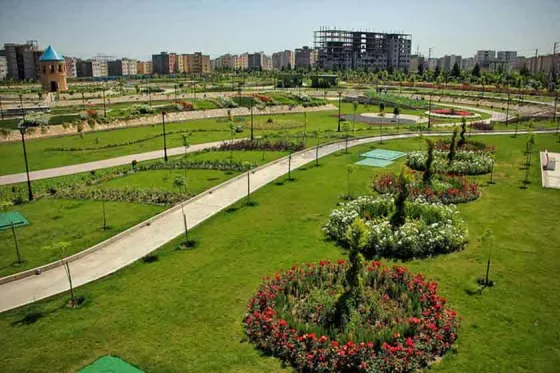 تصویر 91643 بوستان مینیاتوری مشهد