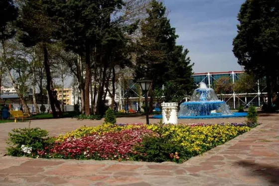 تصویر 91646  باغ ملی مشهد