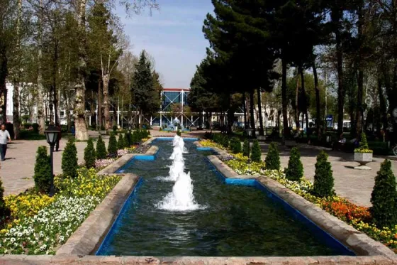 تصویر 91647  باغ ملی مشهد 