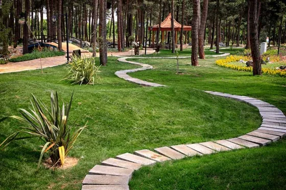تصویر 91648  باغ ملی مشهد 