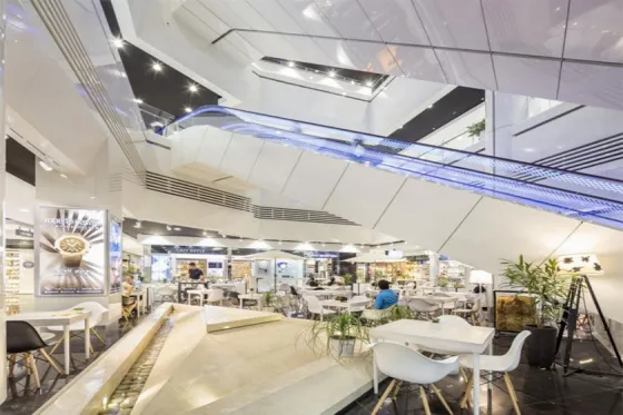 تصویر 91668  برج تجاری آرمیتاژ گلشن مشهد 