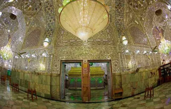 تصویر 91675  حرم امام رضا (ع) 