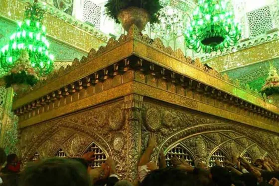 تصویر 91677  حرم امام رضا (ع) 