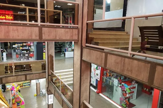 تصویر 91690 مجتمع تجاری ایران زمین شیراز