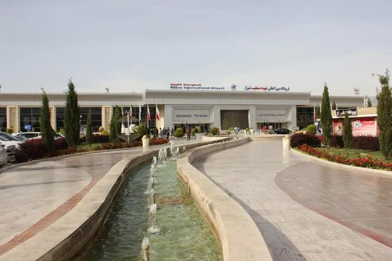تصویر 91704 فرودگاه بین المللی شیراز