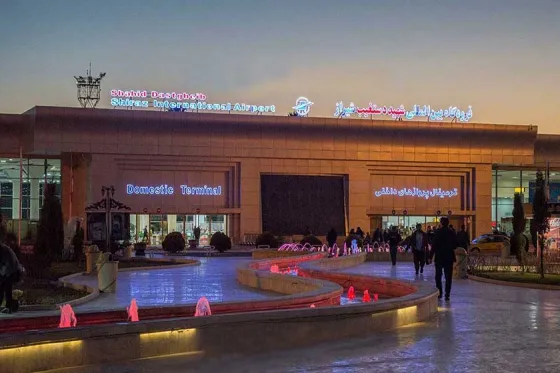 تصویر 91705 فرودگاه بین المللی شیراز