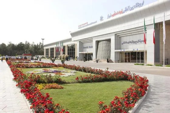تصویر 91707 فرودگاه بین المللی شیراز