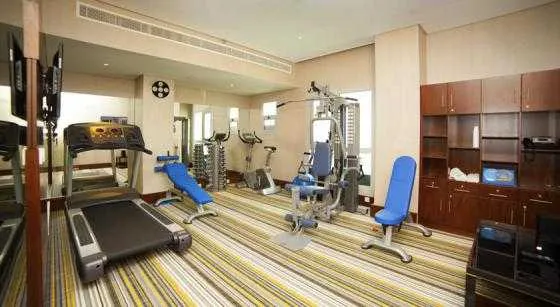 باشگاه ورزشی هتل راویز سنتر پوینت دبی 45217