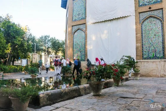 تصویر 91726  موزه پارس شیراز (باغ نظر) 