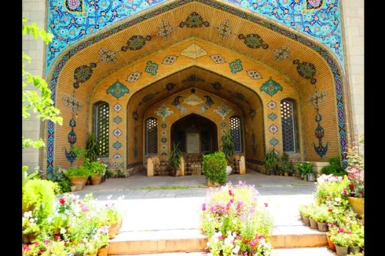 تصویر 91748 آرامگاه شیخ روزبهان شیراز