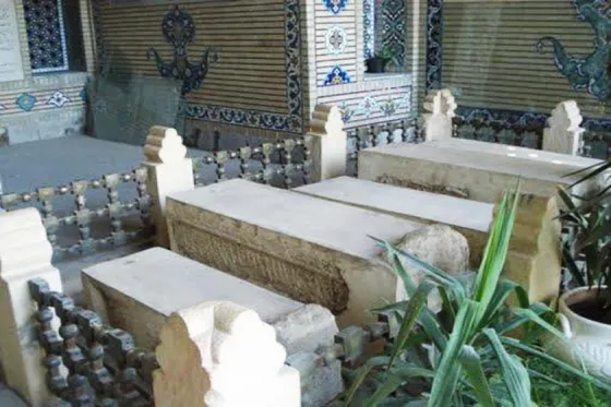 تصویر 91750 آرامگاه شیخ روزبهان شیراز