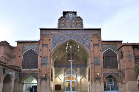 تصویر 91765 مسجد مشیر شیراز