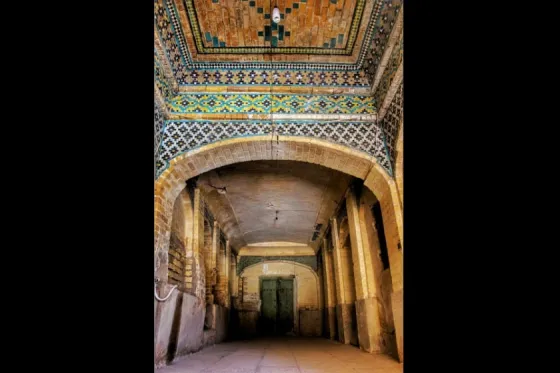 تصویر 91766 مسجد مشیر شیراز
