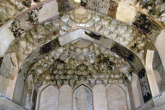 تصویر 91770 عمارت دیوانخانه قوام ملکی شیراز