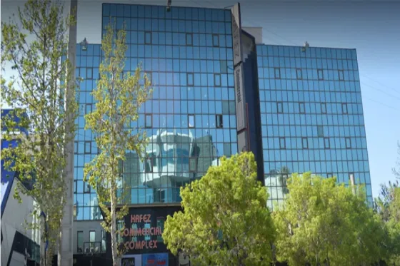 تصویر 91780  مجتمع تجاری حافظ شیراز