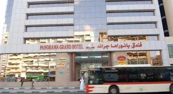 تصویر 45284 نمای بیرونی هتل پانورما گرند هتل دبی