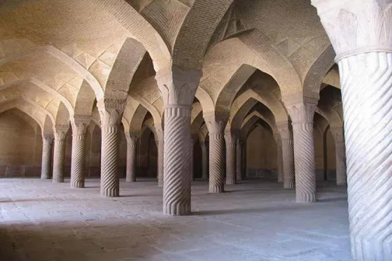 تصویر 91791  مسجد وکیل شیراز 