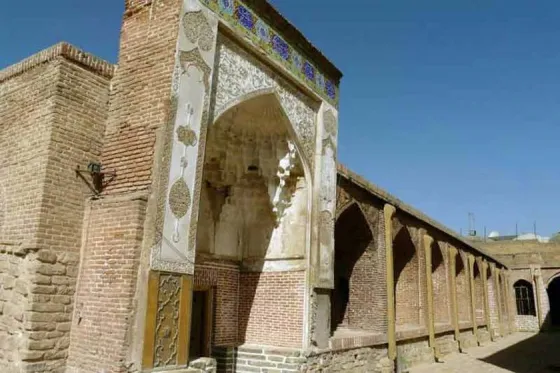 تصویر 91805  مسجد جامع عتیق شیراز 