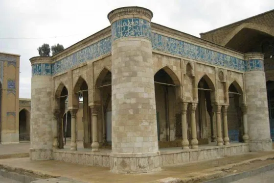 تصویر 91804  مسجد جامع عتیق شیراز 