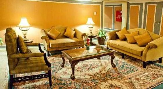 فضای اتاق های هتل اسکات هتل دبی  45289