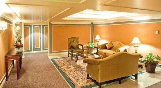 تصویر 45312 فضای اتاق های هتل اسکات هتل دبی 